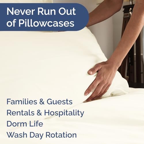 King Pillow Cases Set of 8 - Image 5