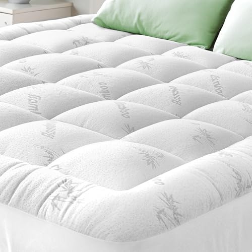 Extra-Thick Twin XL Size Mattress Topper by NiagaraSleepSolution