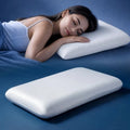 Ultra Thin Cervical Neck Pillows by Latree