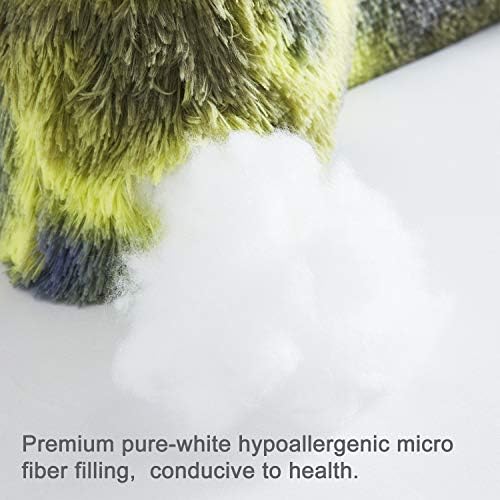 Fur Reading Pillow - Image 4