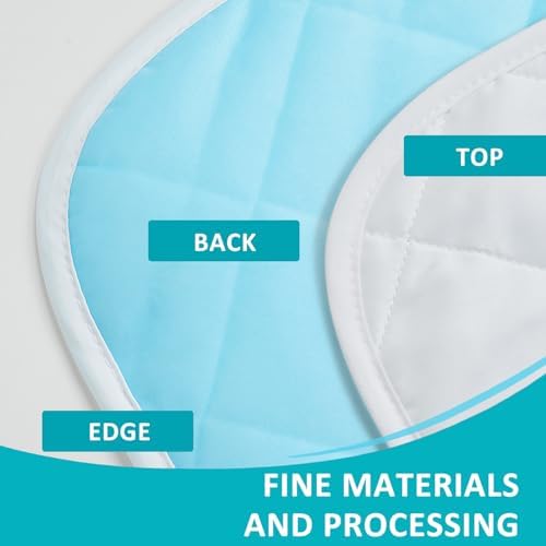 72"x84" Washable Bed Pads Waterproof, Mattress Protector - Image 6