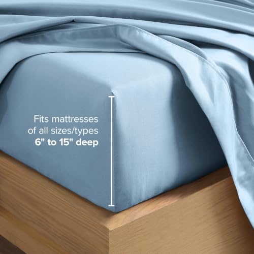 Bare Home Full Sheet Set - Image 6