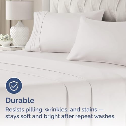 King Pillow Cases Set of 4 - Image 4