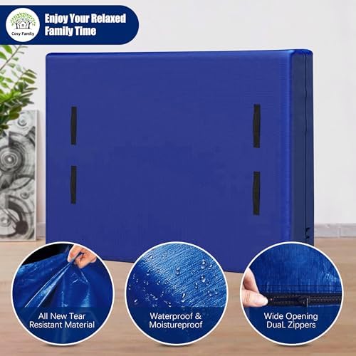 Cosy Family Mattress Bags for Moving - Image 2