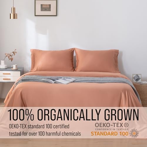 Bella Coterie | Luxury Bamboo Viscose Queen Size Pillowcase Set - Image 4
