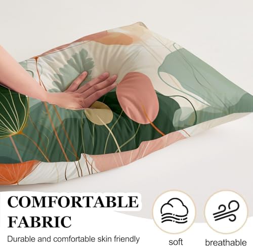 Microfiber Body Pillow Cover - Image 4