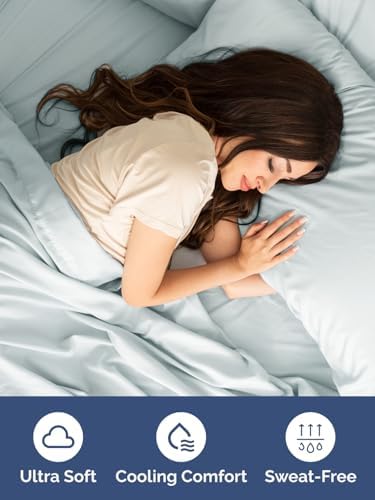 CGK Linens Extra Deep Twin Fitted Sheet - Image 3