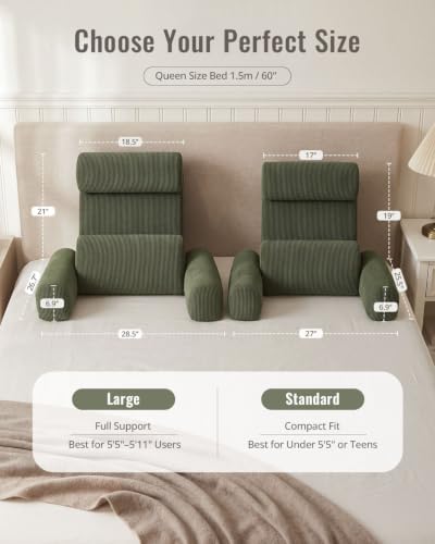 Blissful Diary Reading Pillow - Image 2