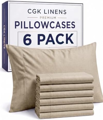 King Standard Pillowcases by CGKUnlimited