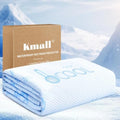 Premium Cooling King Size Mattress Protector by Kmall