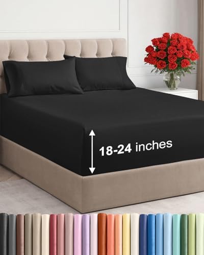 Extra Deep Twin Sheet Set by CGKUnlimited