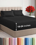 Extra Deep Twin Sheet Set by CGKUnlimited