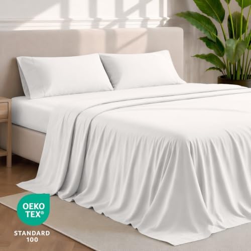 Bare Home Queen Sheet Set - Image 5