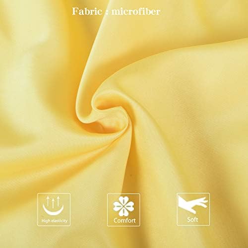 NTBAY Queen Satin Pillowcases - Image 2