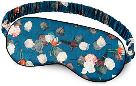 OLESILK 100% Mulberry Silk Sleep Mask by OLESILK