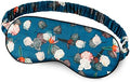 OLESILK 100% Mulberry Silk Sleep Mask by OLESILK