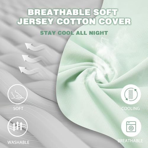 Chilling Home Pregnancy Pillow, Cooling Pregnancy Pillows - Image 3