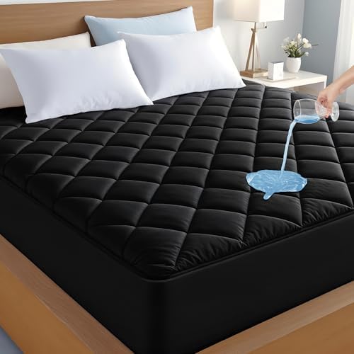 LUX Décor King Mattress Pad by LuxDecorCollection