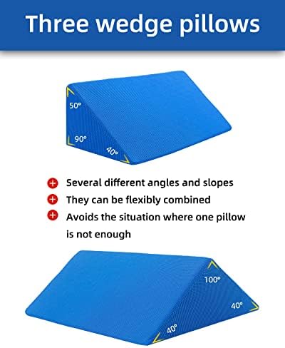Fanwer Positioning Wedge Pillow - Image 4