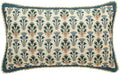 patdrea Designer French Vintage Linen Throw Pillow Cover by patdrea