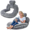 INSEN Reading Pillow, Back Pillow by INSEN