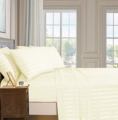 Elegant Comfort Softest and Coziest 6-Piece Sheet Set - Image 2