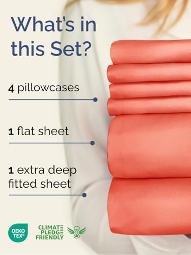 Extra Deep Queen Sheet Set - Image 2