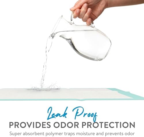 Inspire Super Absorbent Disposable Bed Pads - Image 5