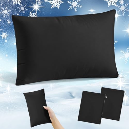 Hahafelt 2 Pack 7"x11" Cooling Small Pillowcase by Hahafelt