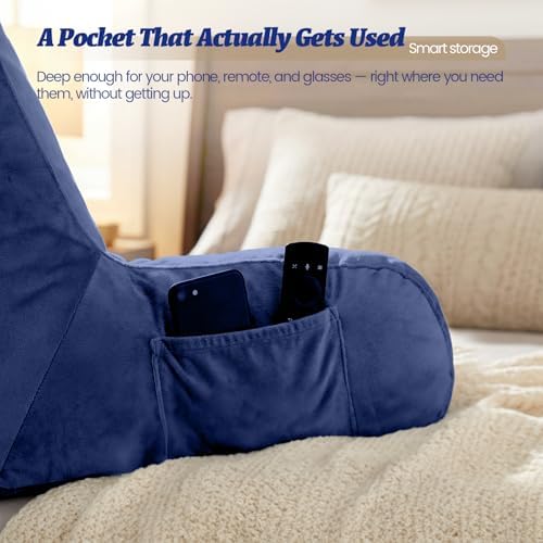 ACH Reading Pillow with Arms for Adults - Image 5