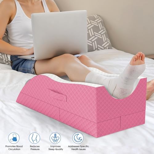 TranquilRelax Leg Elevation Pillows - Image 5