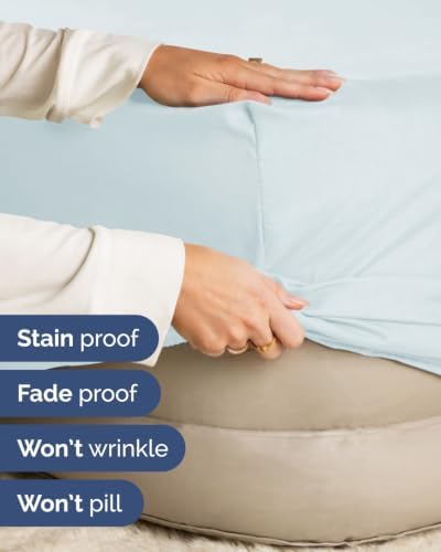 CGK Linens Extra Deep Flex Top Split Head King Fitted Sheet Only - Image 6