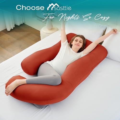 Cooling Pregnancy Pillows for Sleeping - Image 5