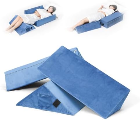 Fanwer Positioning Wedge Pillow by Fanwer