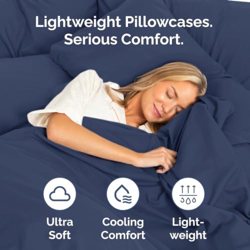 King Standard Pillow Cases - Image 3