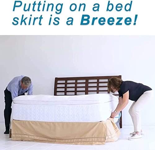 2 Pack-The Original Bed Made EZ Made in USA Mattress Lifter Tool Helps Lift and - Image 5