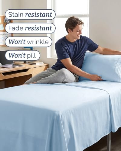 Twin XL 4 Piece Sheet Set - Image 5