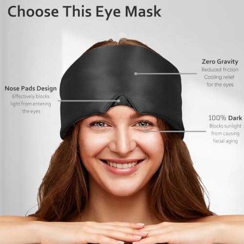 Soft Sleep Mask - Image 3