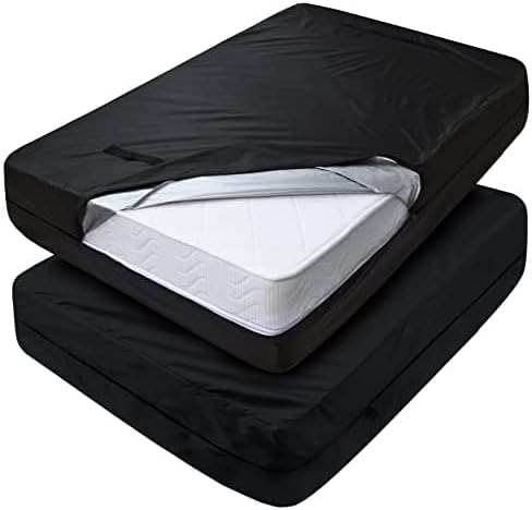Mattress Bags for Moving and Storage Twin Size Waterproof by SpringspiritBedding
