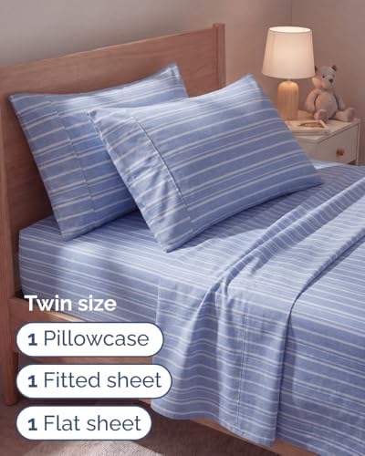 Twin 4 Piece Bed Sheet Set - Image 3