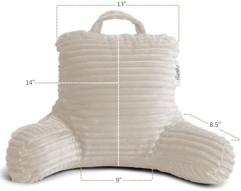 Nestl Reading Pillow for Kids & Teens - Image 5