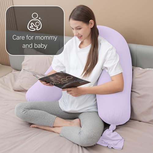 MOON PARK Pregnancy Pillow - Image 7