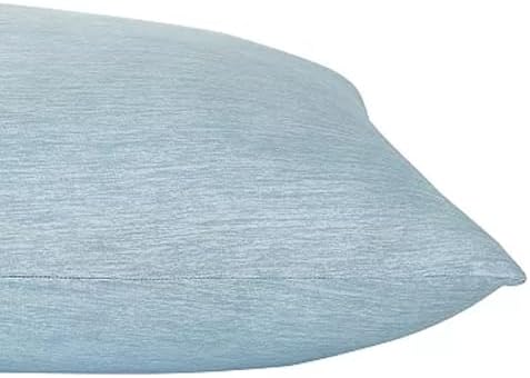 Columbia Space Dye Cooling Bed Pillows, Medium Soft Polyester Fill, 2 Pack - Image 3