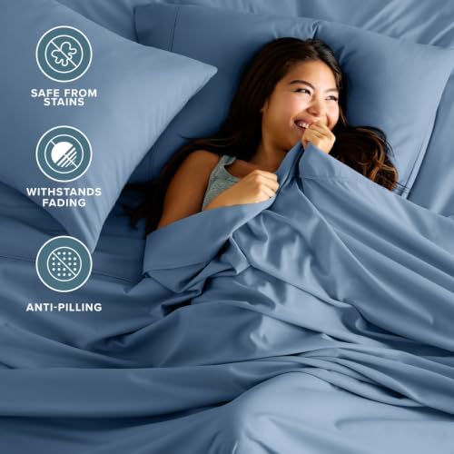 Bare Home Twin XL Sheet Set - Image 6
