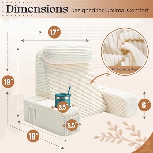 Reading Pillow/Backrest Pillow - Image 6