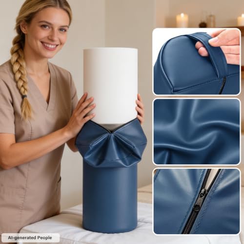 Upgraded Large Bolster for Massage Table - Image 5