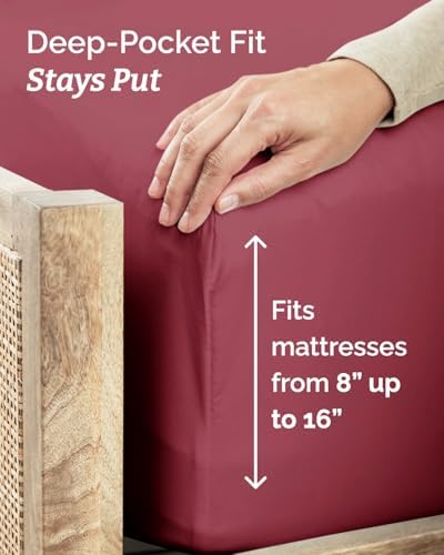 Twin Size 3 Piece Sheet Set - Image 4