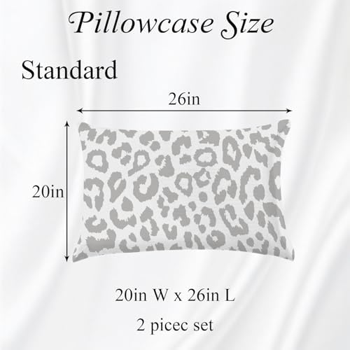 Microfiber Pillowcase 2PCS Set - Image 2