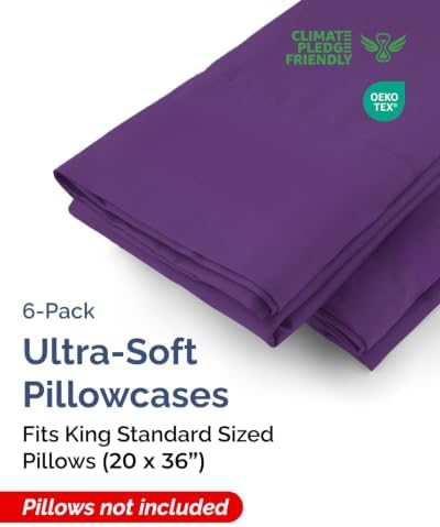 King Standard Pillow Cases - Image 2