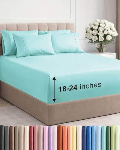 Extra Deep Full Sheet Set by CGKUnlimited